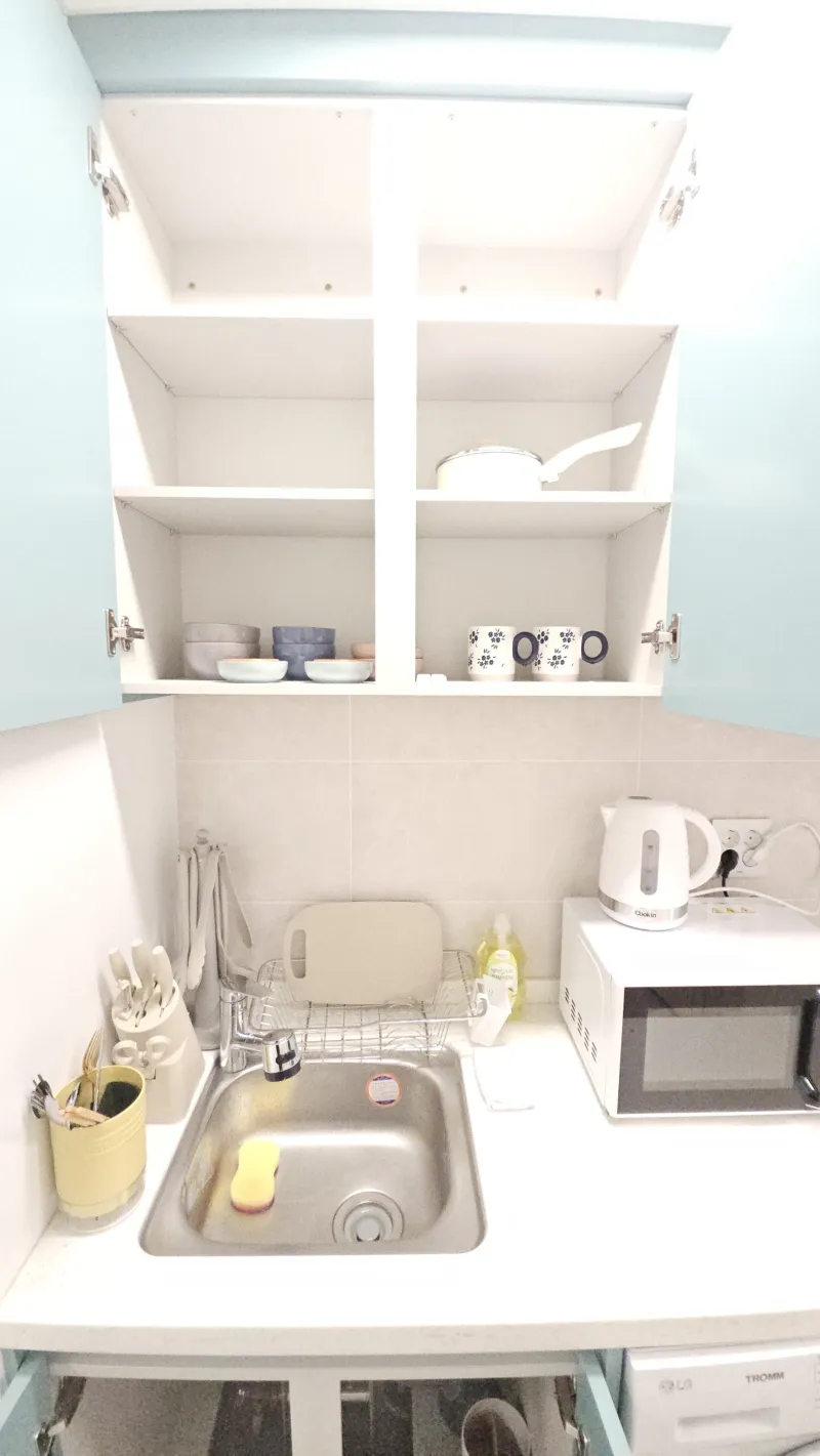 [Dongdaemun, Seoul] Fully Furnished Officetel Dongdaemun 14
