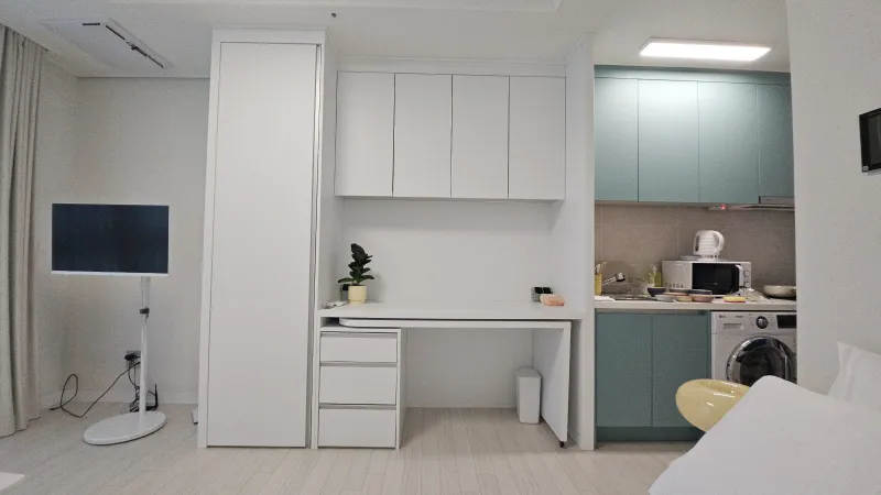 [Dongdaemun, Seoul] Fully Furnished Officetel Dongdaemun 8