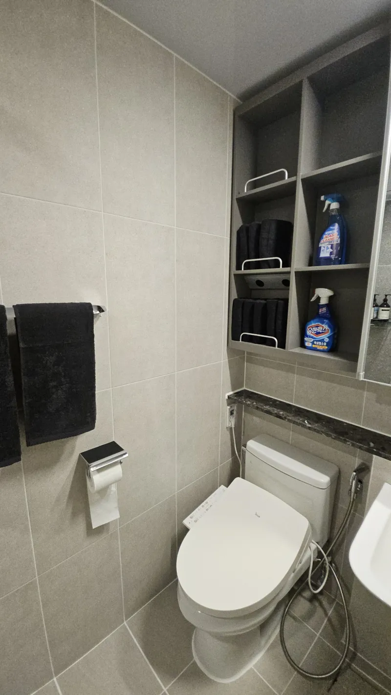 [Dongdaemun, Seoul] Fully Furnished Officetel Dongdaemun 6