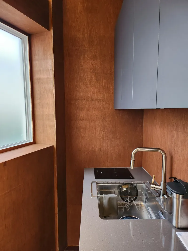 [Samdo 2-dong, Jeju] Sarokbat_Room 303 8