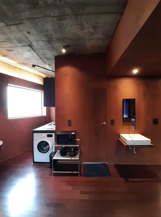 [Samdo 2-dong, Jeju] Sarokbat_Room 303 7