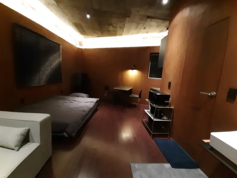 [Samdo 2-dong, Jeju] Sarokbat_Room 303 6