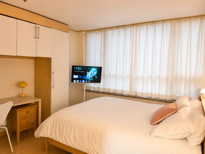 [Seodaemun, Seoul] 1-minute walk from Sinchon Station (Cheongso Gwang 6) 2