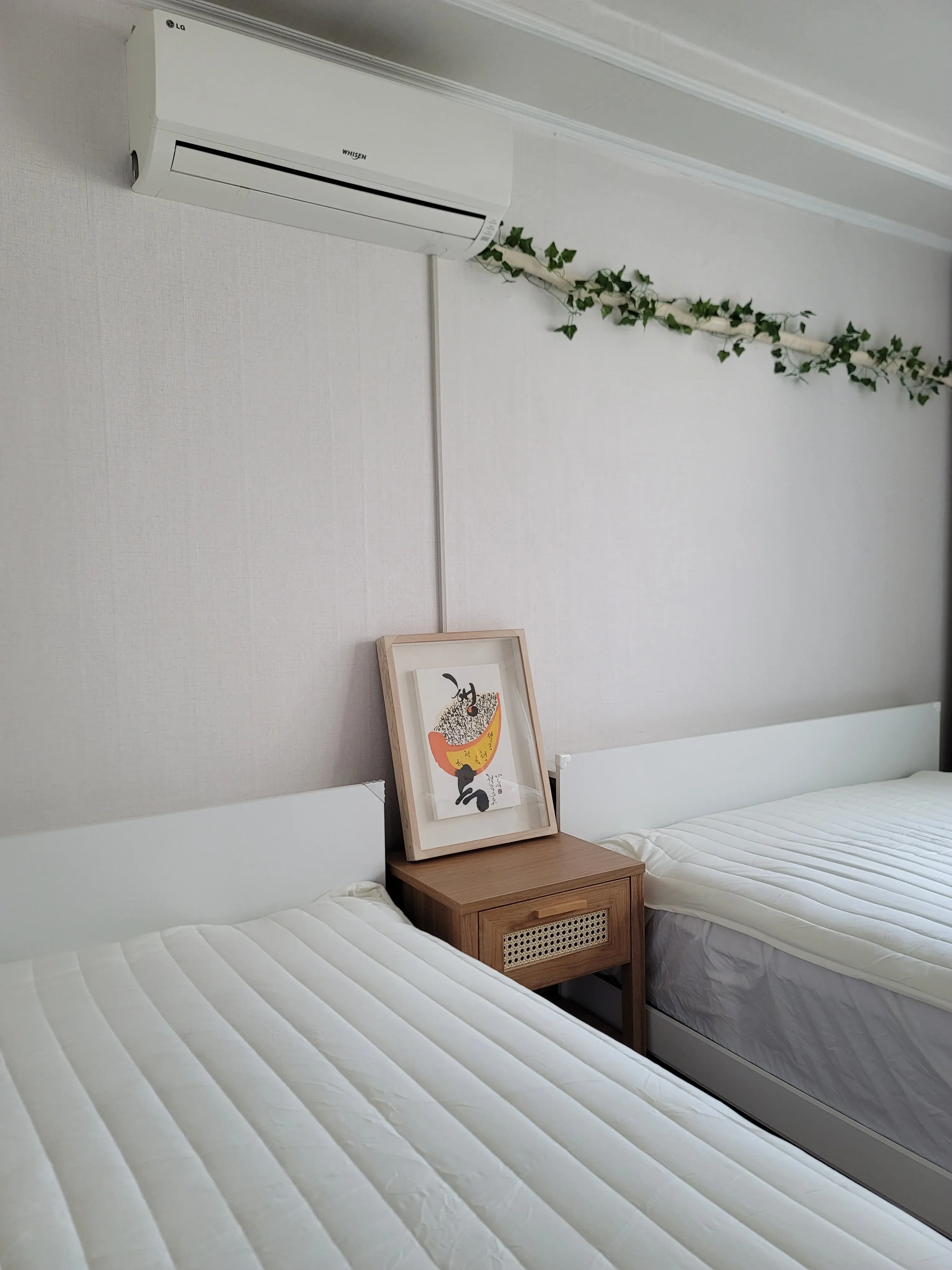 One-Bedroom in Suwon, Gyeonggi — 40m², sleeps 2, 1 bath