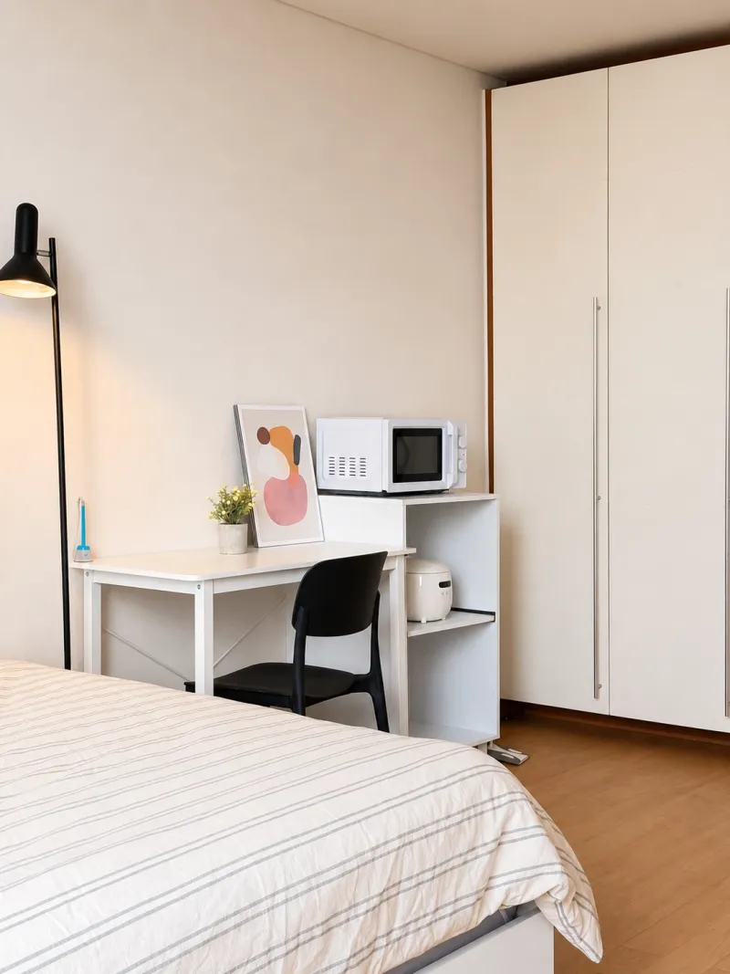 [Mapo, Seoul] 1-minute walk from Hongik Univ. Station (Cheongso Gwang 15) 7