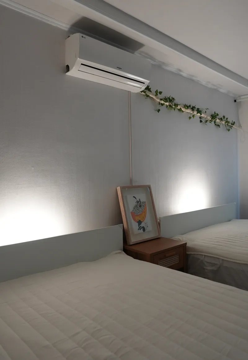 [경기 수원] 스타필드#행궁#위즈파크 가까운 미니멀 2룸 35
