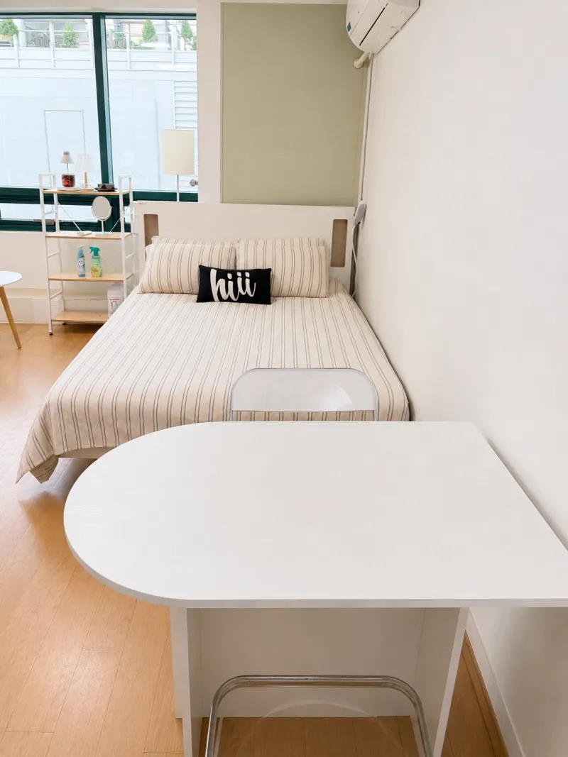 [Mapo, Seoul] 1-minute walk from Hongik Univ. Station (Cheongso Gwang 16) 5