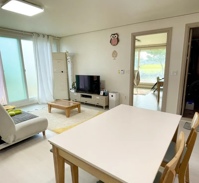 [Yesan] Sapgyo Country House - Yesan-Hongseong-Naepo 9