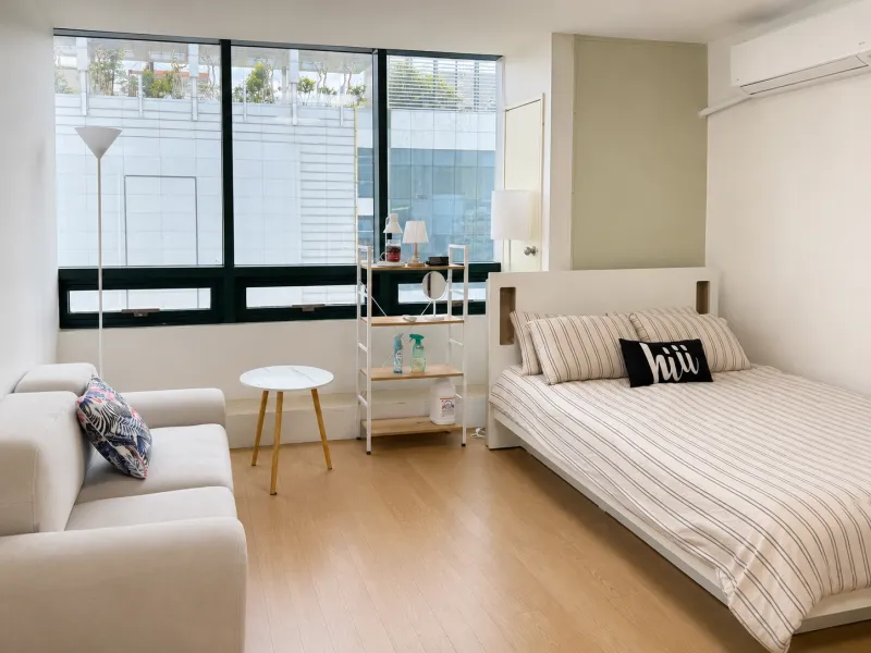 [Mapo, Seoul] 1-minute walk from Hongik Univ. Station (Cheongso Gwang 16) 3