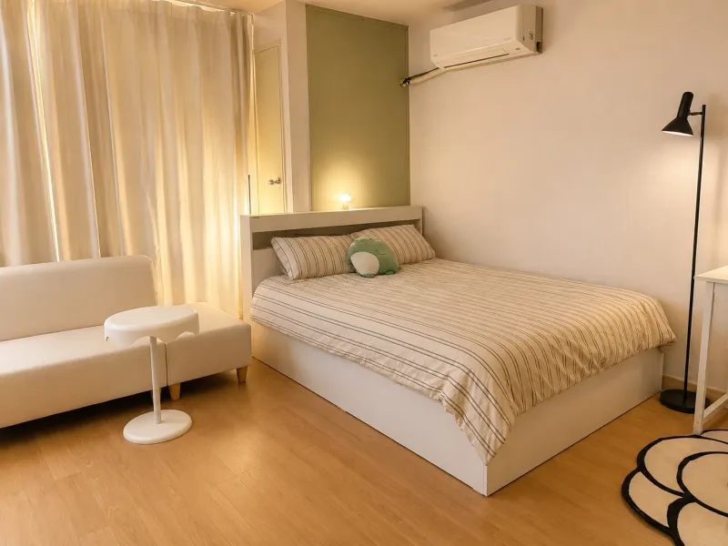 [Mapo, Seoul] 1-minute walk from Hongik Univ. Station (Cheongso Gwang 15) 2