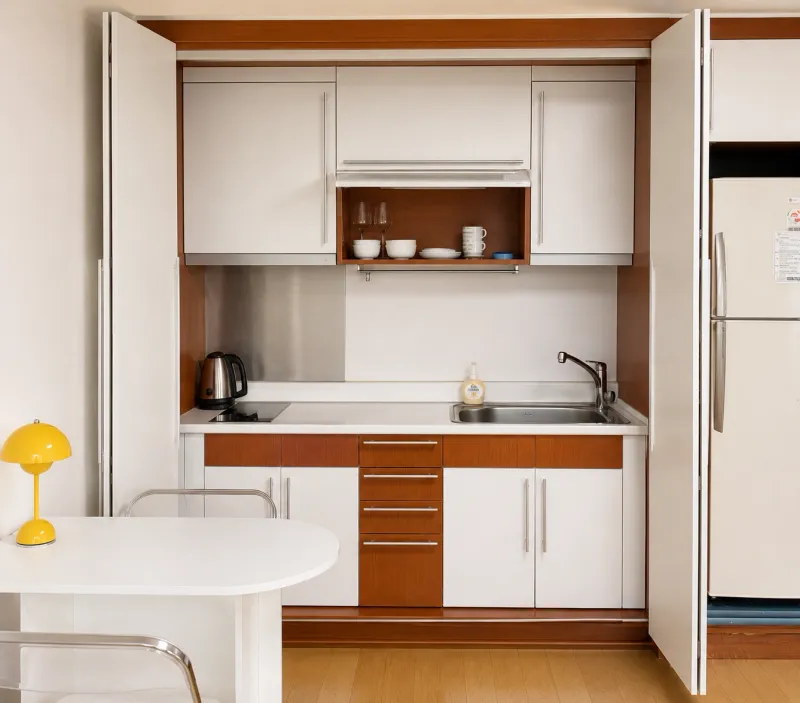 [Mapo, Seoul] 1-minute walk from Hongik Univ. Station (Cheongso Gwang 16) 7
