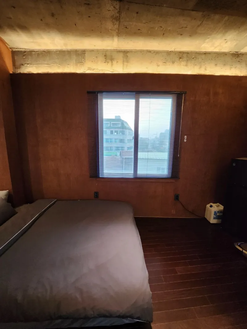 [Samdo 2-dong, Jeju] Sarokbat_Room 303 2