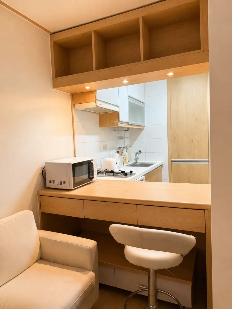 [Seodaemun, Seoul] 1-minute walk from Sinchon Station (Cheongso Gwang 6) 8