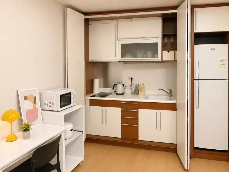 [Mapo, Seoul] 1-minute walk from Hongik Univ. Station (Cheongso Gwang 15) 8