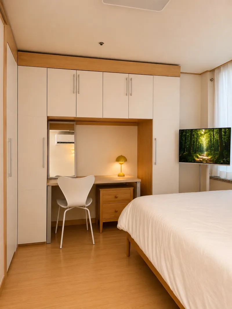 [Seodaemun, Seoul] 1-minute walk from Sinchon Station (Cheongso Gwang 6) 3