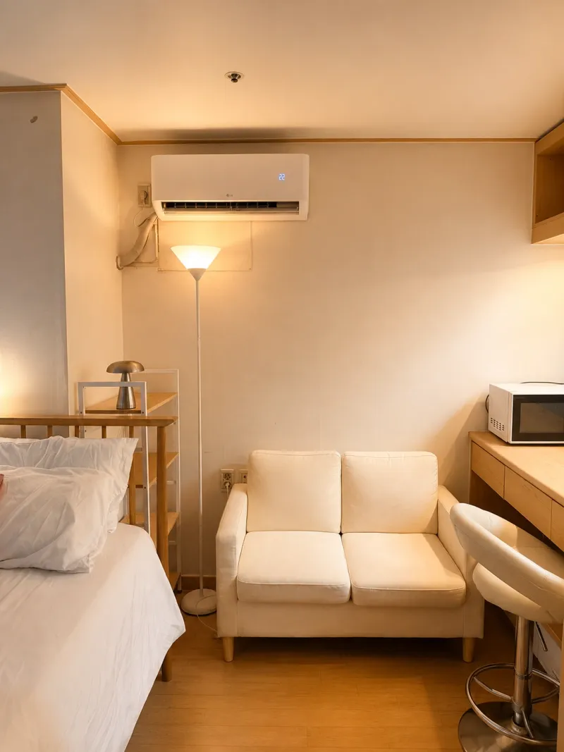 [Seodaemun, Seoul] 1-minute walk from Sinchon Station (Cheongso Gwang 6) 4