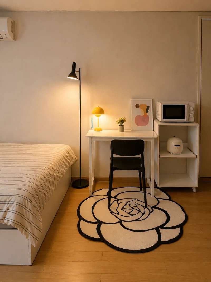 [Mapo, Seoul] 1-minute walk from Hongik Univ. Station (Cheongso Gwang 15) 6