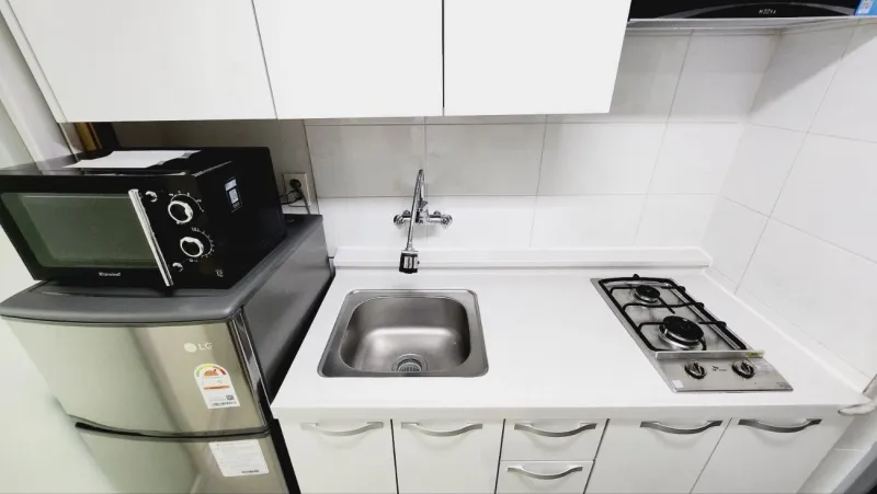 [Cheonan] Near Soonchunhyang University Practical Training, Industrial Complex, Terminal, KTX Station, Separated Fully Furnished 7