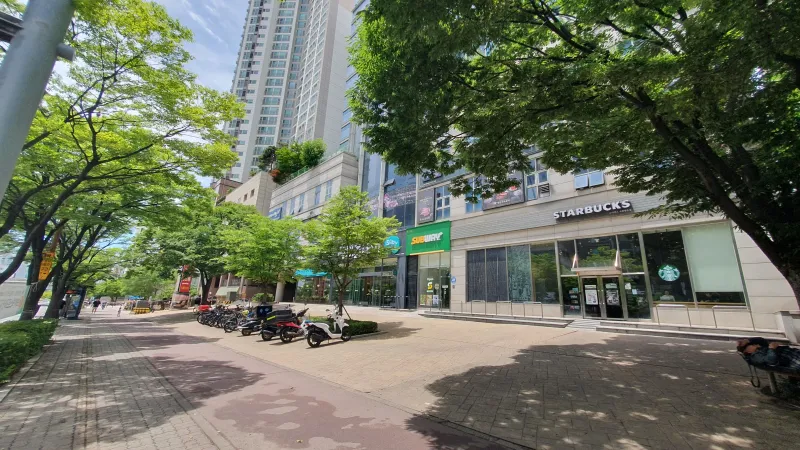 [Suwon] 5 Minutes from Yeongtong Station Opening Special 11