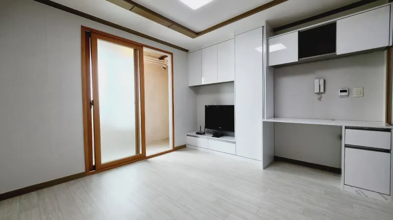 [Cheonan] Near Soonchunhyang University Practical Training, Industrial Complex, Terminal, KTX Station, Separated Fully Furnished 2