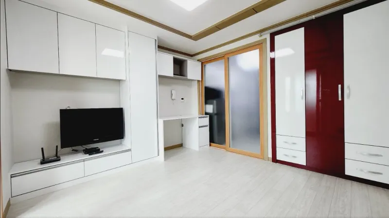 [Cheonan] Soonchunhyang University Practical Training, Separate Type, Fully Furnished, Near Industrial Complex, Cheonan-Asan Station, and Terminal 9