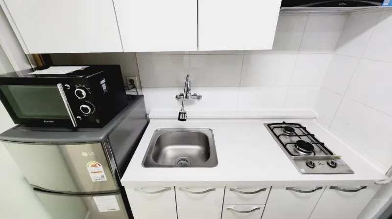 [Cheonan] Soonchunhyang University Practical Training, Separate Type, Fully Furnished, Near Industrial Complex, Cheonan-Asan Station, and Terminal 15