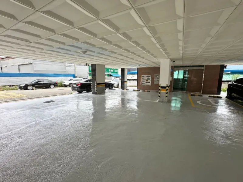 [Cheonan] Near Soonchunhyang University Practical Training, Industrial Complex, Terminal, KTX Station, Separated Fully Furnished 9