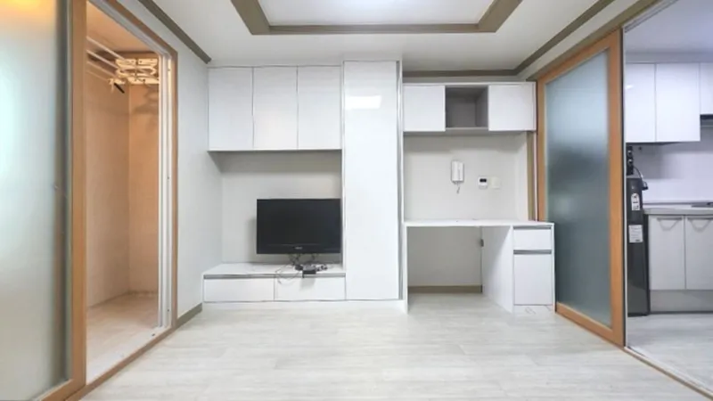[Cheonan] Soonchunhyang University Practical Training, Separate Type, Fully Furnished, Near Industrial Complex, Cheonan-Asan Station, and Terminal 8