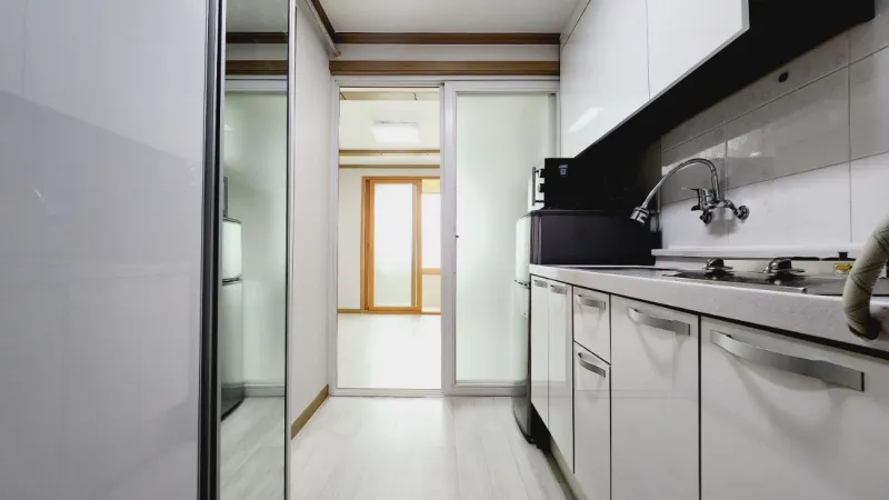 [Cheonan] Near Soonchunhyang University Practical Training, Industrial Complex, Terminal, KTX Station, Separated Fully Furnished 6