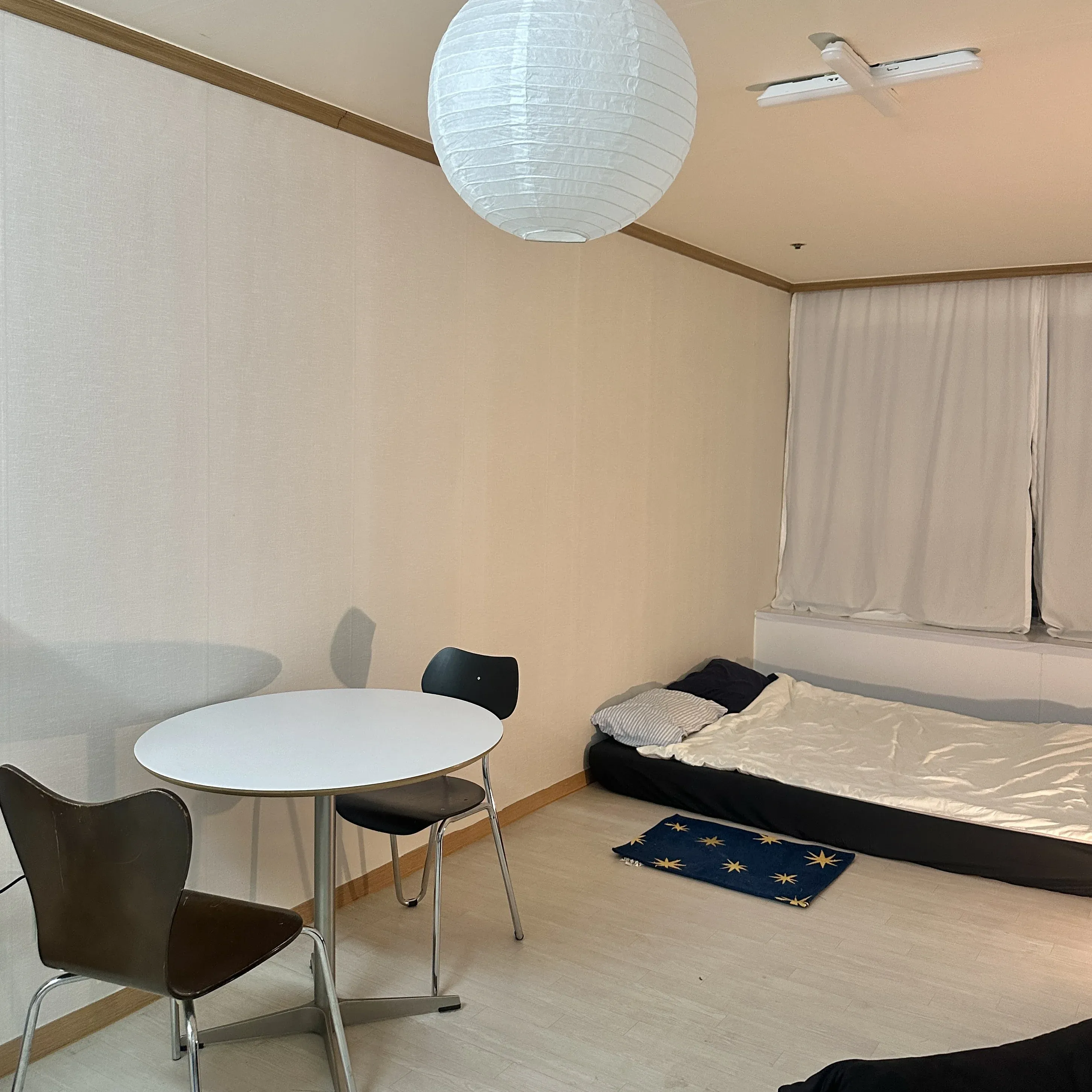Studio in Suwon, Gyeonggi — 33m², sleeps 2, 1 bath