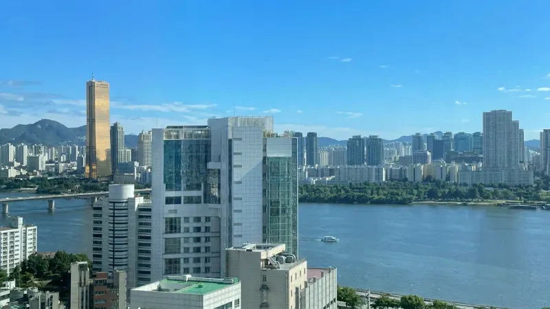 [Mapo, Seoul] Mapo 34th Floor / Namsan Hangang 7