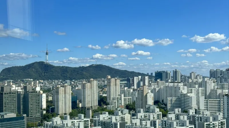 [Mapo, Seoul] Mapo 34th Floor / Namsan Hangang 8