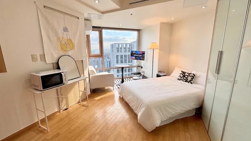 [Mapo, Seoul] Mapo 34th Floor / Namsan Hangang 3