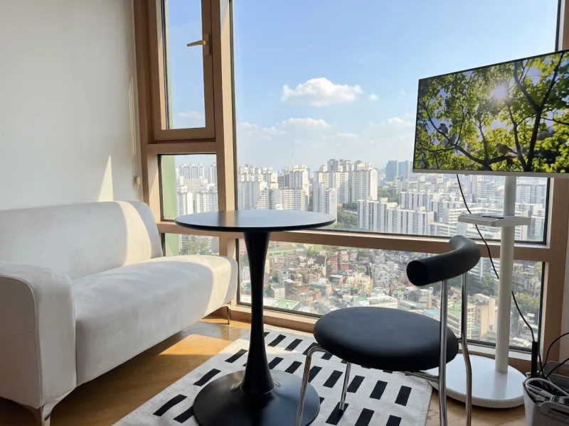 [Mapo, Seoul] Mapo 34th Floor / Namsan Hangang 5