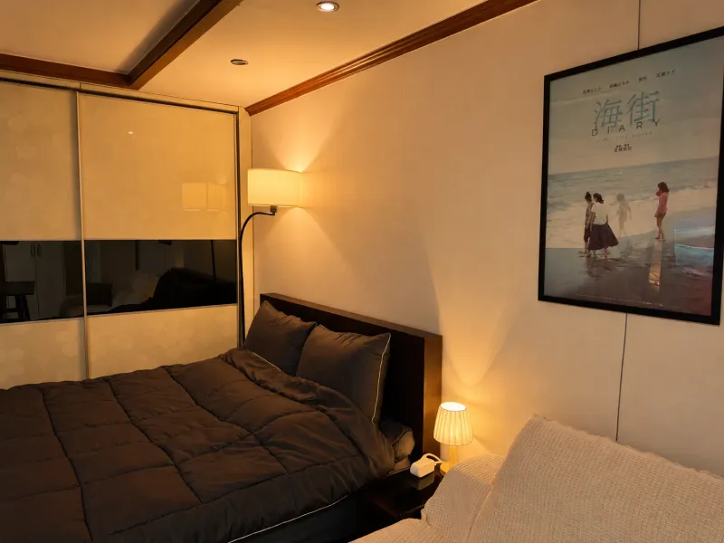 [Yongsan, Seoul] Cozy 8-Pyeong Studio in Yongnidan-gil/Samgakji 3