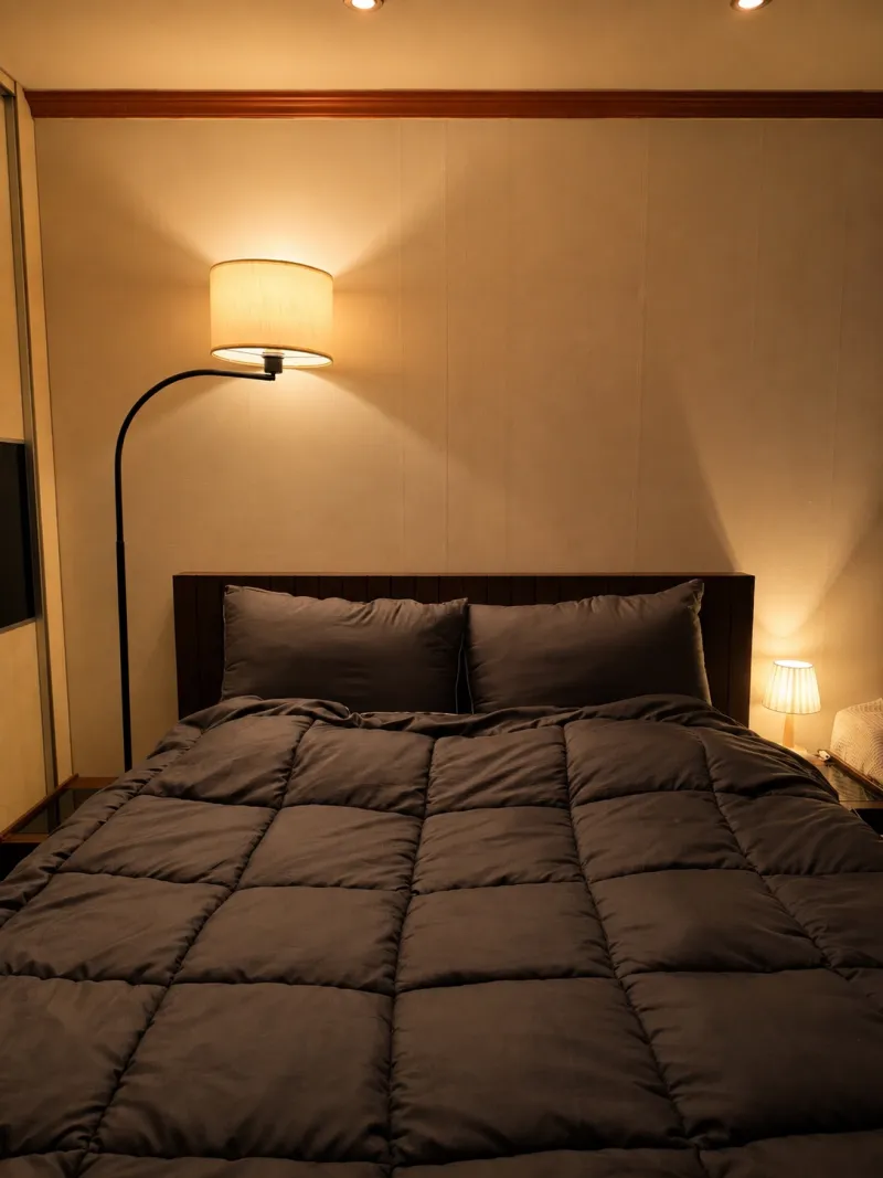 [Yongsan, Seoul] Cozy 8-Pyeong Studio in Yongnidan-gil/Samgakji 5