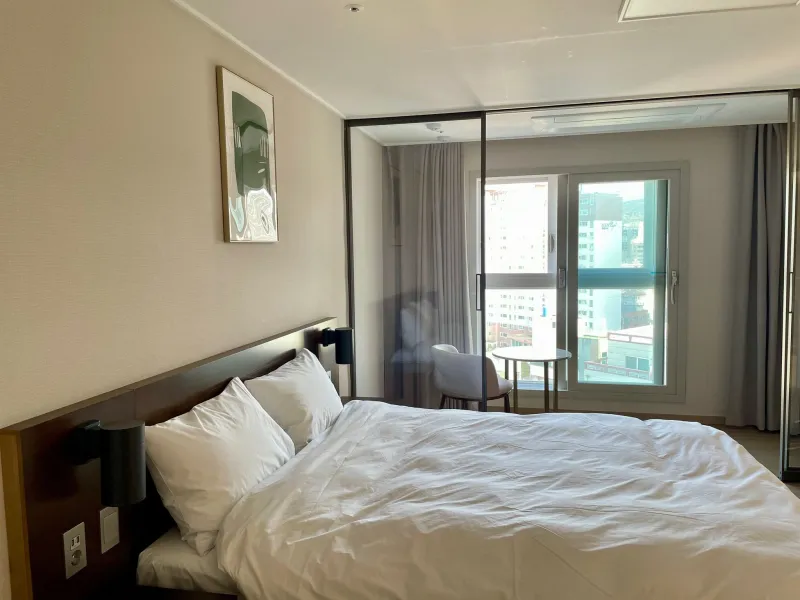 [Nohyeong-dong, Jeju] Prime location 10 minutes from the airport next to Premium Dream Tower 21