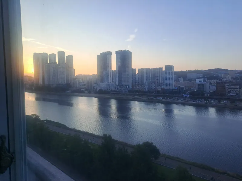 [Nam-gu, Ulsan] Taehwa River View_Best Accessibility_Ulsan Hospital Internship, Business Trips Like a Trip 18