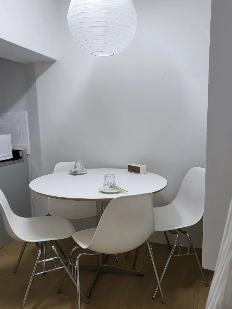 [Dongdaemun, Seoul] Dongdaemun-gu Cheongnyangni Station Studio / Stylish Accommodation / Fully Furnished / Newly Opened 24