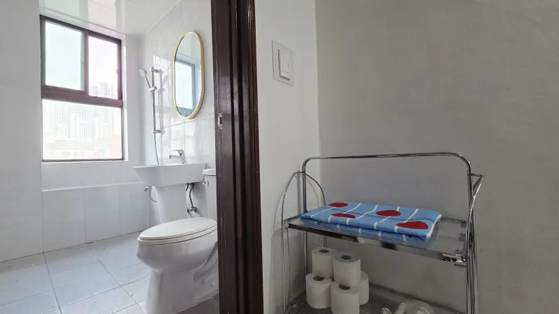 [Jung-gu, Daegu] NEW #2 mins from subway/5 rooms/6 air conditioners/Free parking/Prime location 37