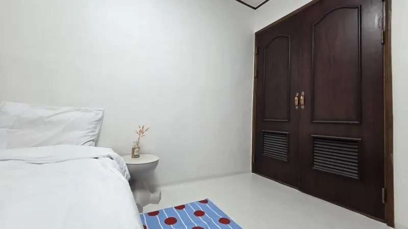 [Jung-gu, Daegu] NEW #2 mins from subway/5 rooms/6 air conditioners/Free parking/Prime location 34