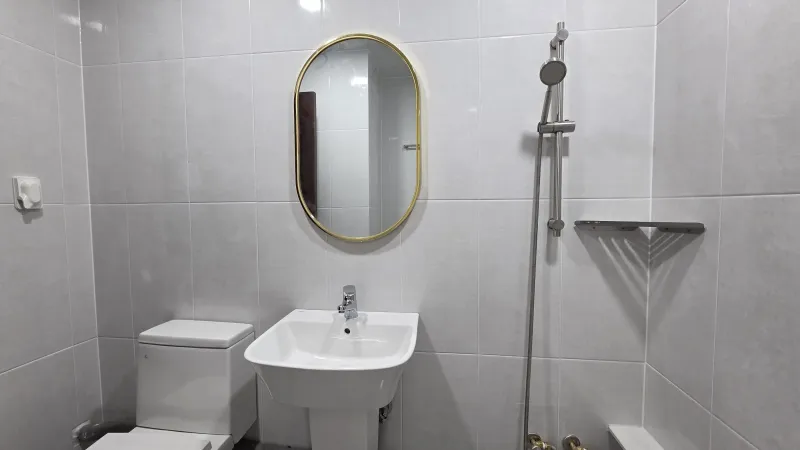 [Jung-gu, Daegu] NEW #2 mins from subway/5 rooms/6 air conditioners/Free parking/Prime location 38