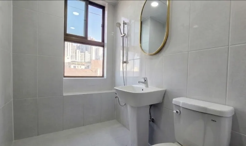 [Jung-gu, Daegu] NEW #2 mins from subway/5 rooms/6 air conditioners/Free parking/Prime location 35