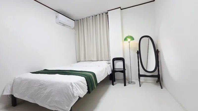 [Jung-gu, Daegu] NEW #2 mins from subway/5 rooms/6 air conditioners/Free parking/Prime location 31