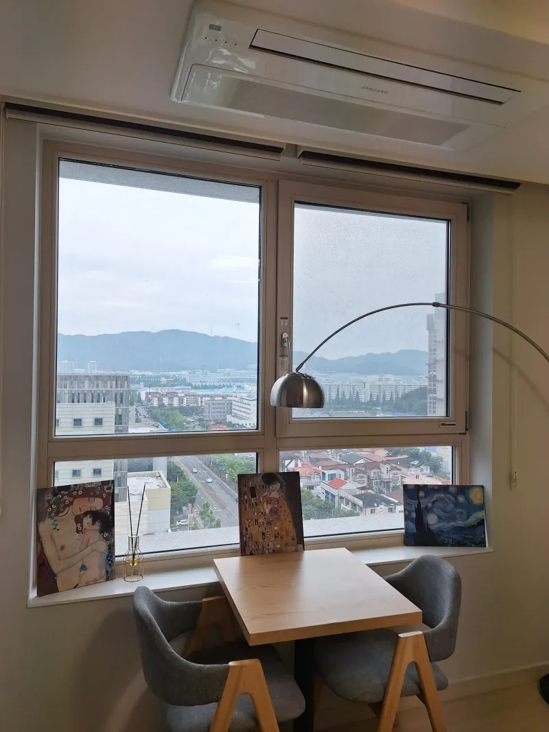[Changwon] Sangnam-dong Jungang-dong Room 4