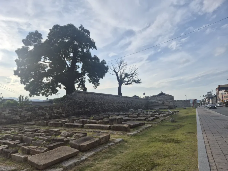 [Gyeongju] Hwangnidan Seongdong Gyeongju Eupseong 27