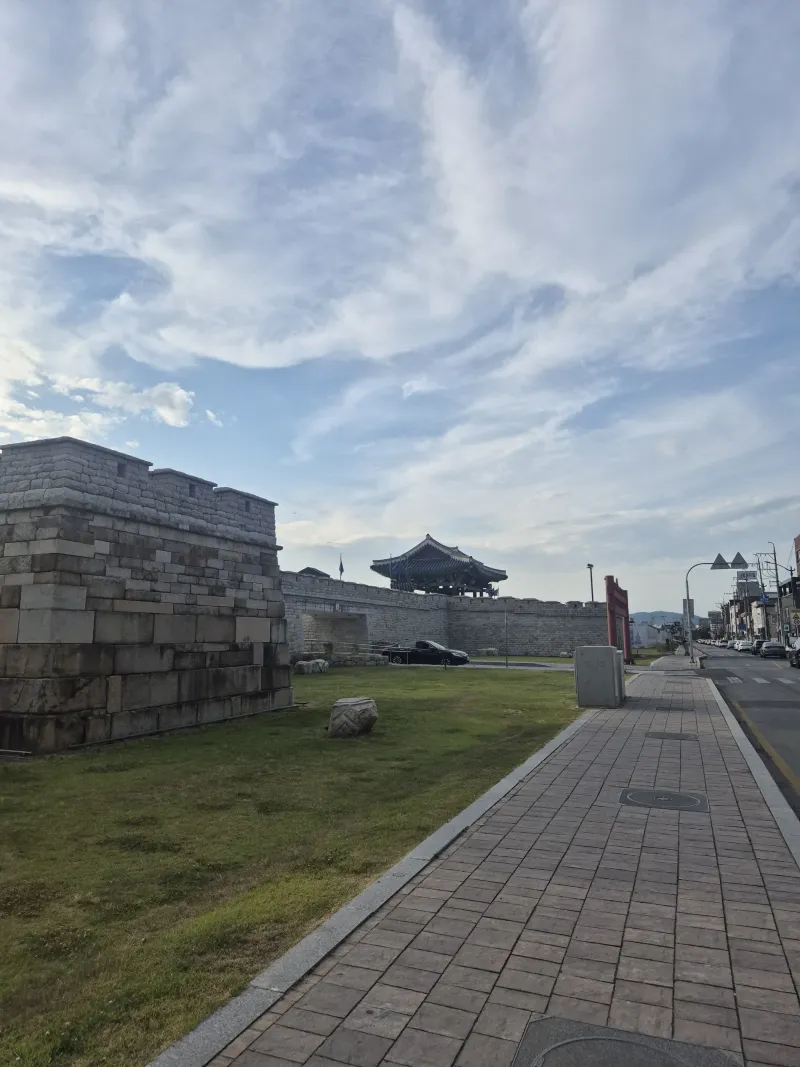[Gyeongju] Hwangnidan Seongdong Gyeongju Eupseong 28