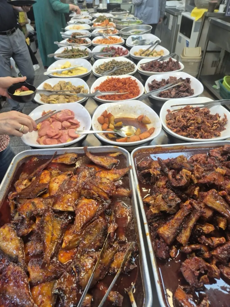 [Gyeongju] Hwangnidan Seongdong Gyeongju Eupseong 25