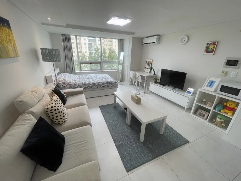 [Seongnam] #Bobos, 5 minutes from Sunae Station 5