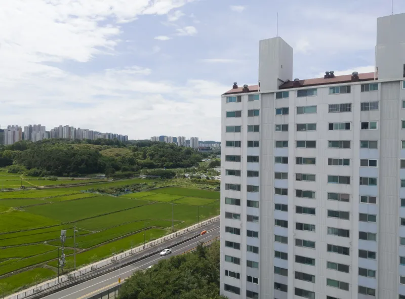 [Osan] Osan Station/Unam Complex_ 10 minutes from Dongtan Lake Park 47